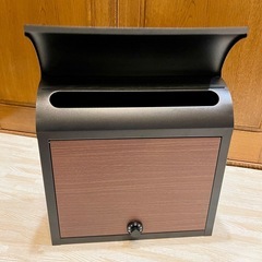 ダイヤルロック式ポスト郵便ポスト 壁掛け 宅配ボックス 