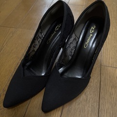 ほぼ未使用ヒール