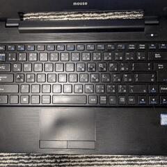 商談中★爆速★mouse MPro-NB391Z-SSD-1901/プロセッサCore i7-8550U@1.8GHz/メモリ8GB/nvme256GB/OS WIN11の画像