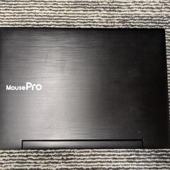 商談中★爆速★mouse MPro-NB391Z-SSD-1901/プロセッサCore i7-8550U@1.8GHz/メモリ8GB/nvme256GB/OS WIN11の画像
