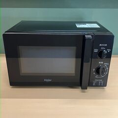 Haier（ハイアール）単機能電子レンジ JM-17J-60（ブ...