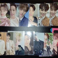SEVENTEEN ディノ トレカ ポスター まとめ売り
