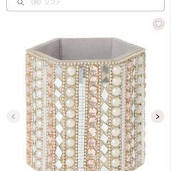 Francfranc　ミラー、マルチスタンドセットの画像