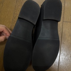 ローファー24.5cmの画像