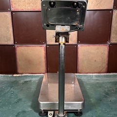 ◆大和製衝　完全防水型デジタル台はかり　DP-6302WP 状態Bの画像