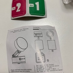 Vacuum Magnetic Phone Stand C-03 スマホスタンドの画像
