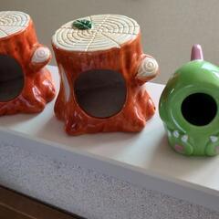 ハムスターのハウス