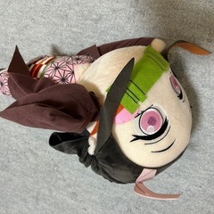 ぬいぐるみ　クレーンゲーム　鬼滅の刃　煉獄　禰󠄀豆子の画像