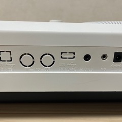 ONE TONE/ワントーン  電子キーボード 　ピアノ  OTK-61S  61鍵盤　の画像