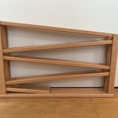 ベック社　クネクネバーン　トレインカースロープの画像