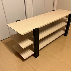 TVローボード ニトリの画像