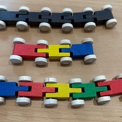 ベック社　クネクネバーン　トレインカースロープの画像