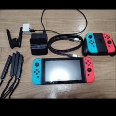 値下💚ニンテンドースイッチセットの画像