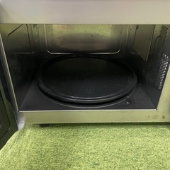 SHARP 電子レンジ RE-S110｜トースト・オーブン機能付きの画像