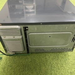 SHARP 電子レンジ RE-S110｜トースト・オーブン機能付きの画像