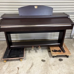 ◇YAMAHA◇Clavinova CLP930◇電子ピアノ◇引き取り YAMAHA CLP-875R ニューダークローズウッド調 電子ピアノ