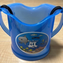水中メガネ　ワイドビュースコープ　箱めがね　