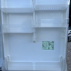 AQUA冷蔵庫の画像