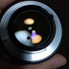 新品同様 Nippon Kogaku NIKKOR-S Auto 50mm F1.4の画像