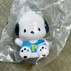 サンリオ　ミニ貯金箱＆いちご新聞➕おまけ