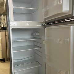 冷蔵庫2018年製　138Lの画像