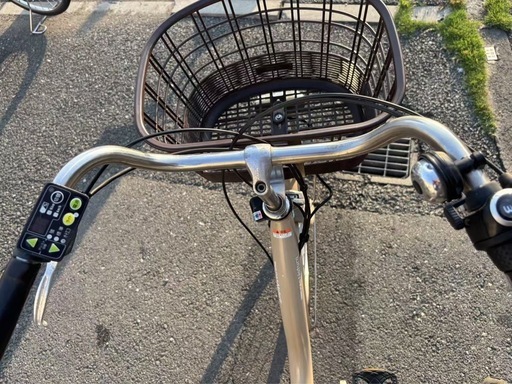 中古YAMAHA電動アシスト自転車　12.3Ah 大阪