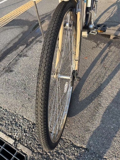 中古YAMAHA電動アシスト自転車　12.3Ah 大阪