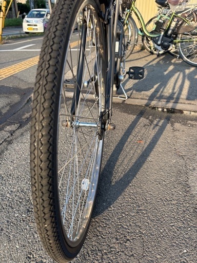 中古YAMAHA電動アシスト自転車　12.3Ah 大阪