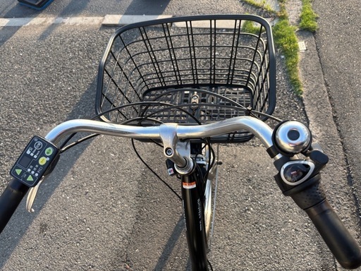 中古YAMAHA電動アシスト自転車　12.3Ah 大阪