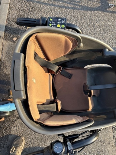 中古20インチYAMAHA電動アシスト自転車　12.3Ah 大阪