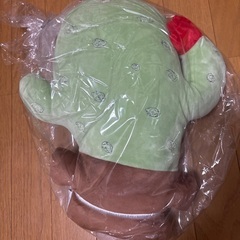 サボテン　ぬいぐるみの画像