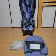 イタリア製A型ベビーカー　ペグペレーゴ　20kgまで乗れますの画像