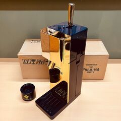 サントリー ザプレミアムモルツ 超クリーミー泡サーバー（缶専用）