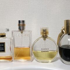【CHANEL】香水4点セット