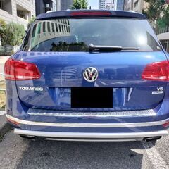 トゥアレグ2015年式V6アップグレードパッケージの画像