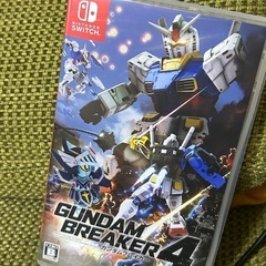 ガンダムブレイカー4 Nintendo Switch ゲームソフト 