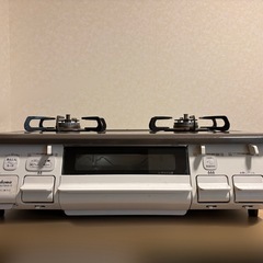【魚グリル未使用！】パロマ　
ガステーブル 