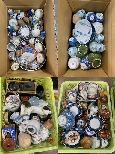 解体前！片付け処分前の全般買い取り‼️激安家の片付け‼️ (卓勝国際