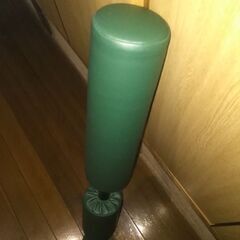 スポーツ棍棒　グリーン　￠１１×全長１０５cmの画像