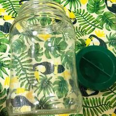 大きな海苔ビン