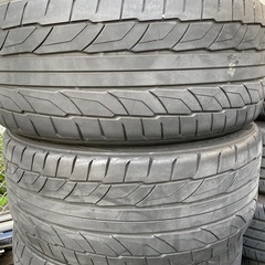 19インチ 235/35R19 中古タイヤ2本