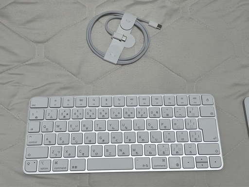 Magic Keyboard (USB-C)ほぼ新品