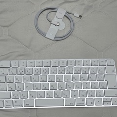 Magic Keyboard (USB-C)ほぼ新品
