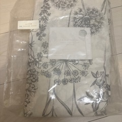 ZARA HOME フラットシーツ