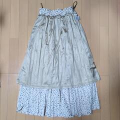 《Mサイズ》GRL スカートの画像