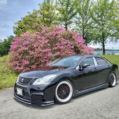 200系クラウン フロントテーブルの画像