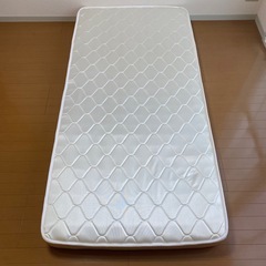 ニトリ 圧縮ポケットコイルマットレス セミダブル