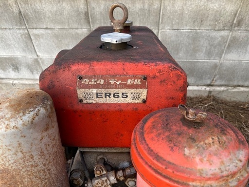 耕運機