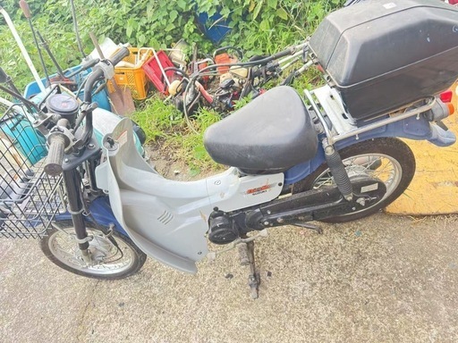 スズキバーディー