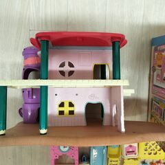 【ここたま】ヒミツのここたま おおきなここたまハウス ギフトセット